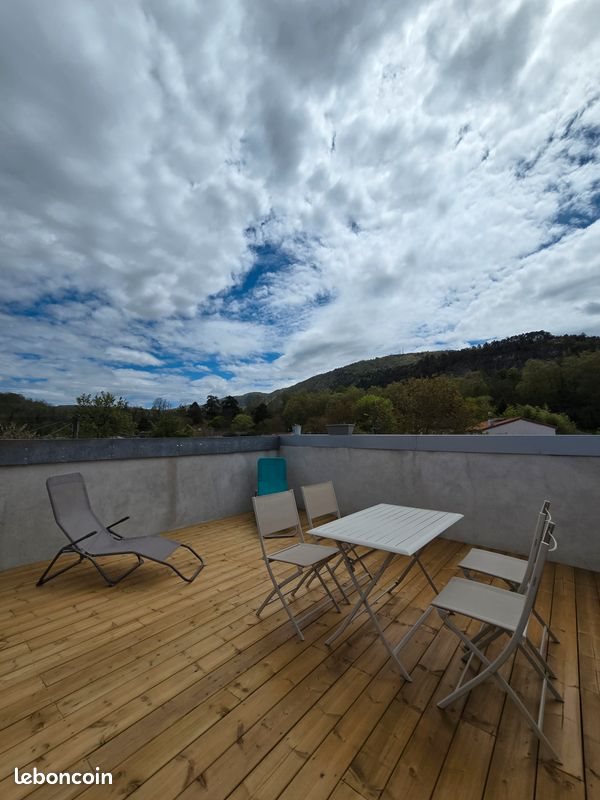 Maison à louer, 67m², Foix