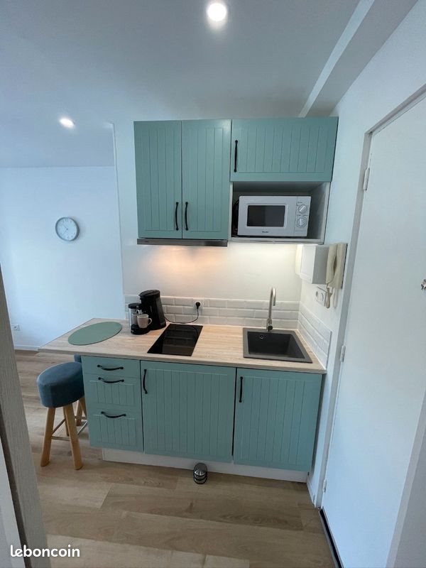 Appartement à louer, 14m², Caen