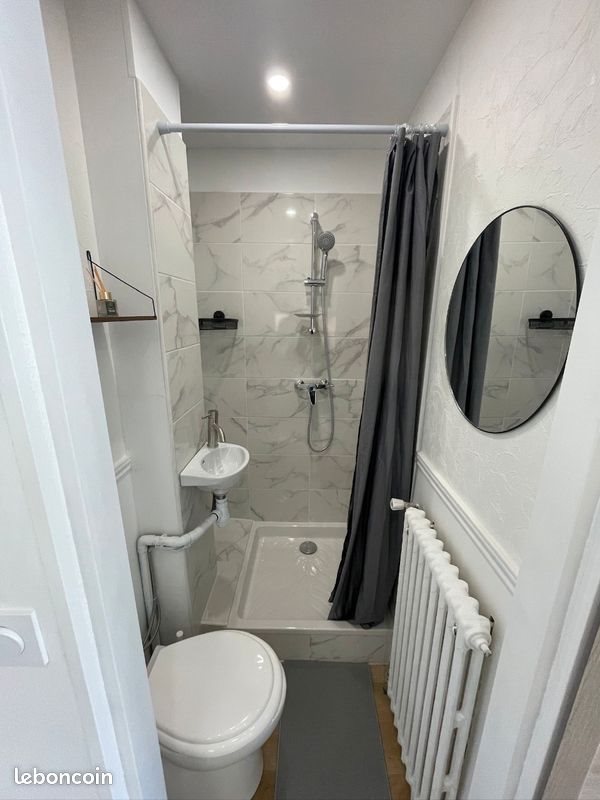 Appartement à louer, 14m², Caen