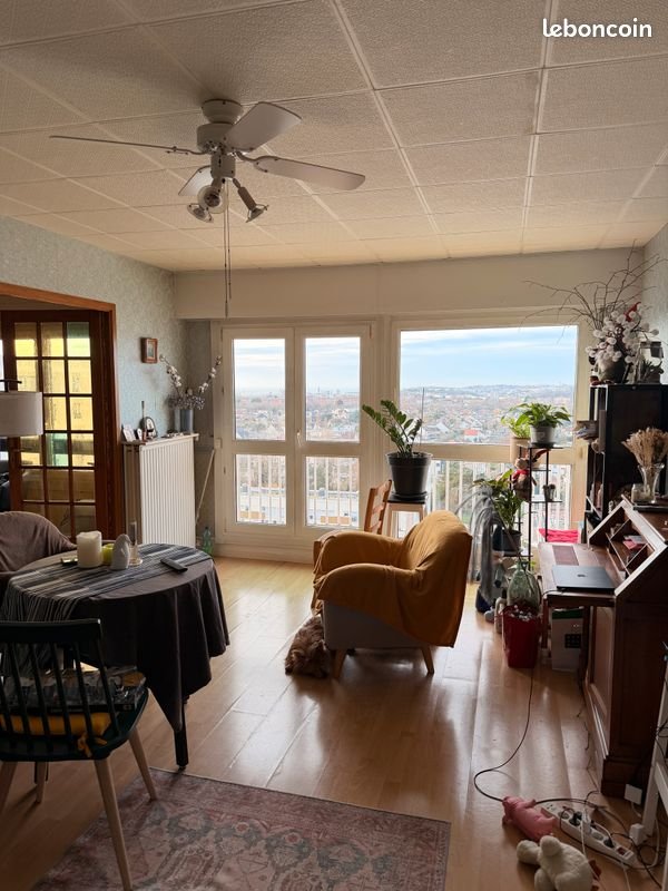 Appartement à louer, 81m², Le Havre