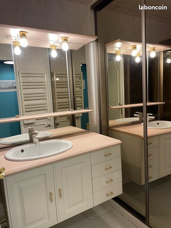 Appartement à louer, 81m², Le Havre