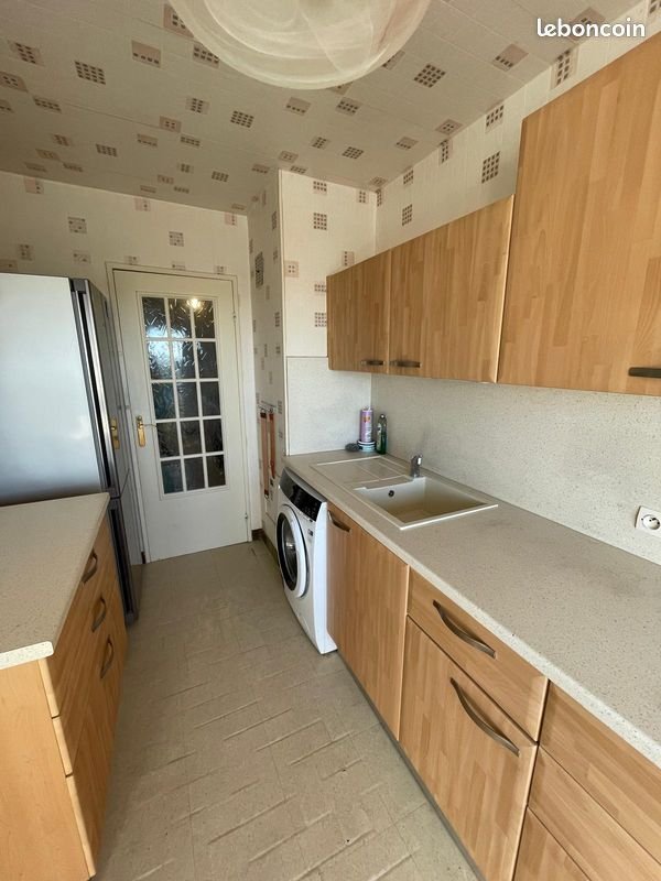 Appartement à louer, 81m², Le Havre