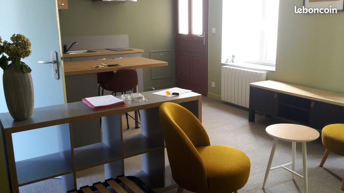 Appartement à louer, 24m², Mayenne
