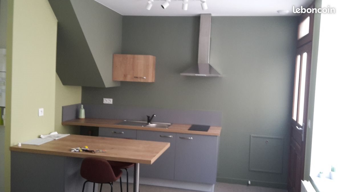 Appartement à louer, 24m², Mayenne