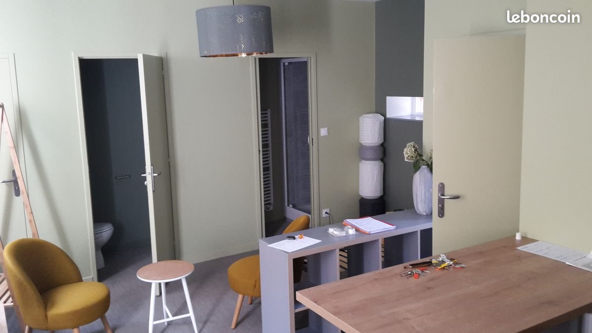 Appartement à louer, 24m², Mayenne