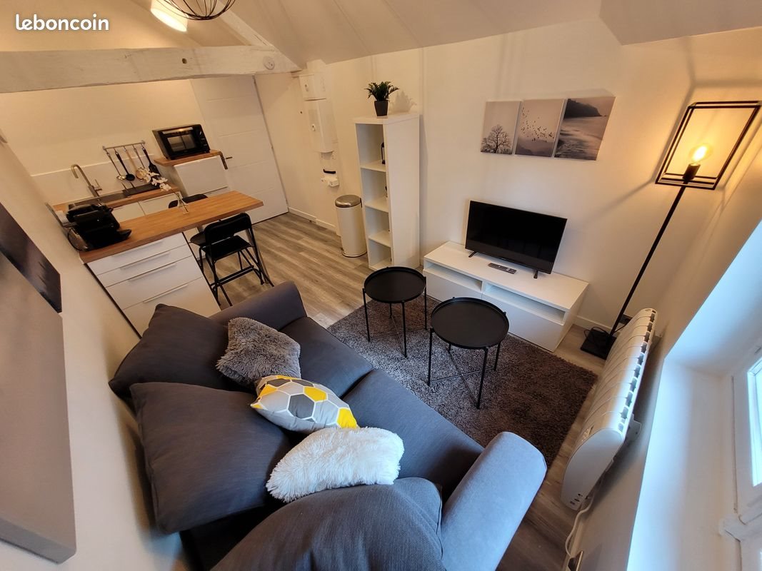 Appartement à louer, 27m², Troyes