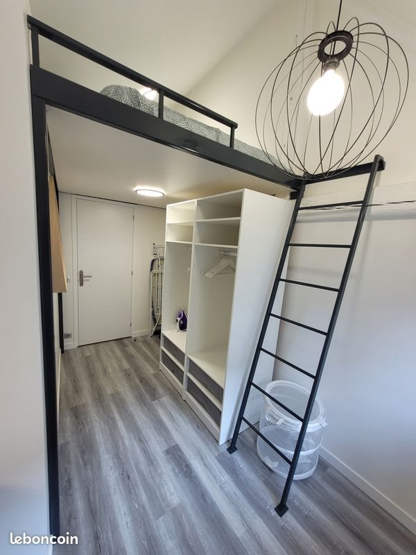 Appartement à louer, 27m², Troyes