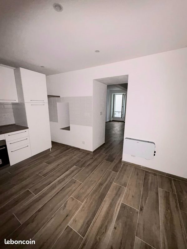 Appartement à vendre, 40m², Moulinet