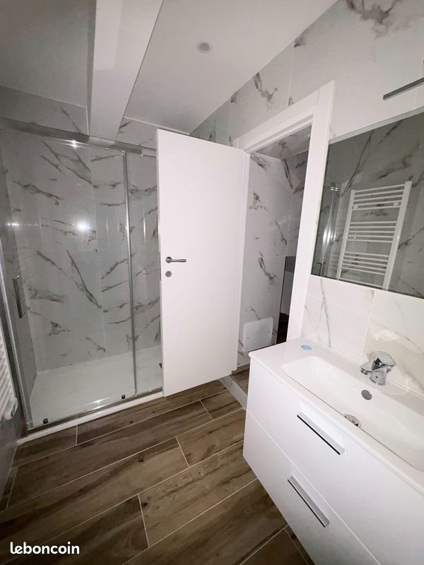 Appartement à vendre, 40m², Moulinet