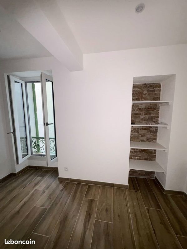 Appartement à vendre, 40m², Moulinet