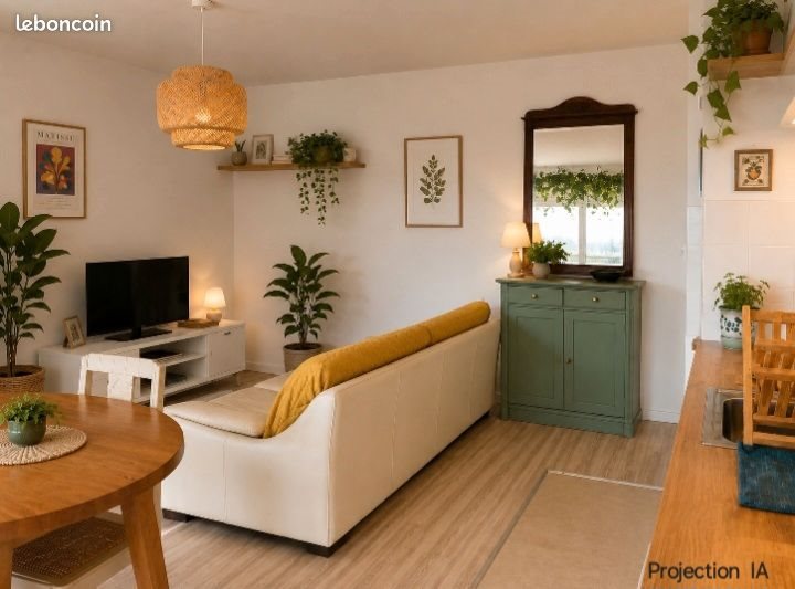 Appartement à vendre, 60m², Angers