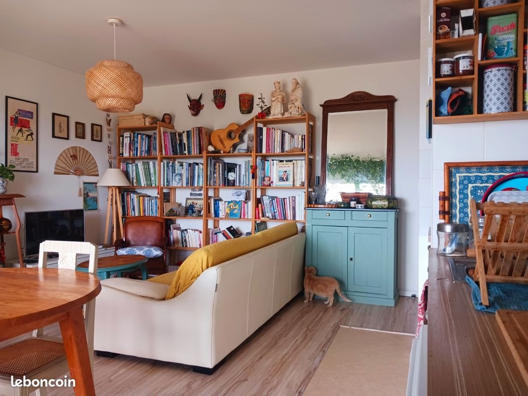 Appartement à vendre, 60m², Angers