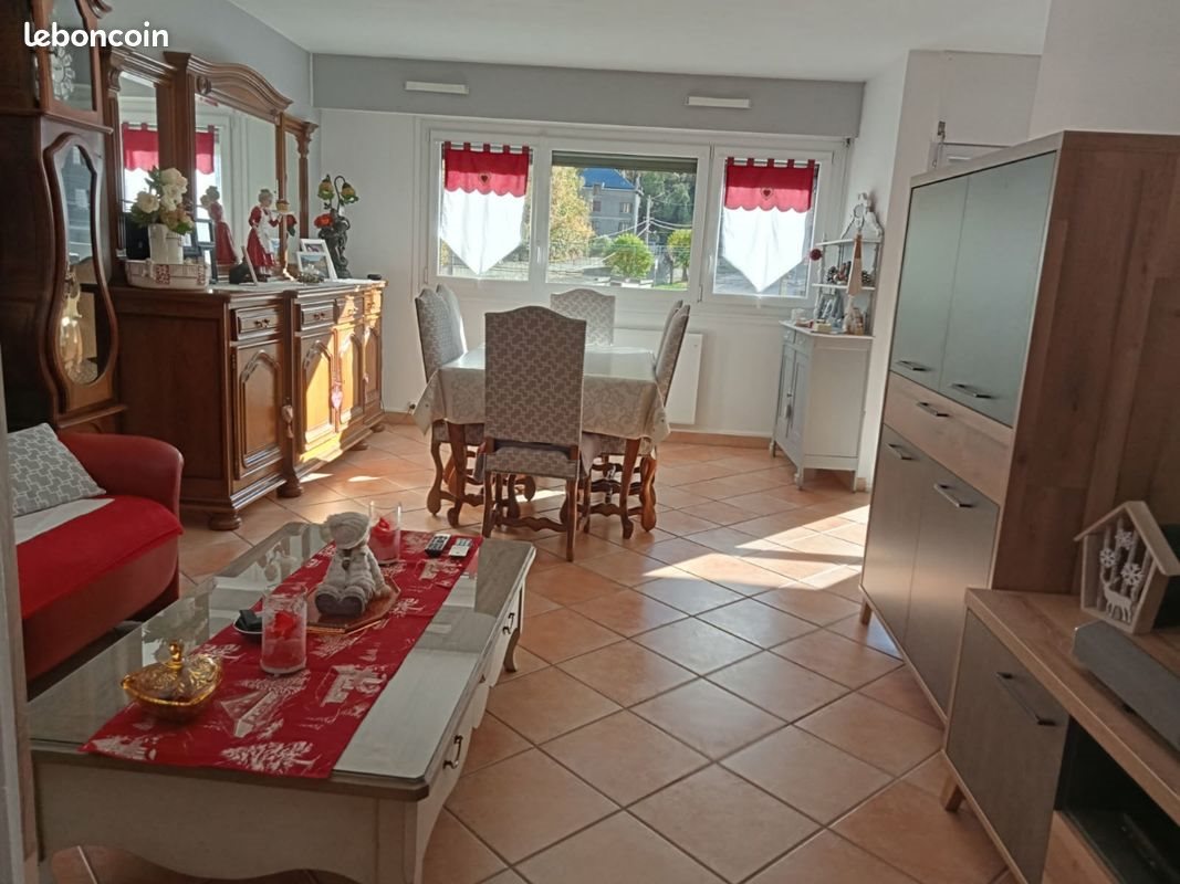 Appartement à vendre, 84m², Fourneaux