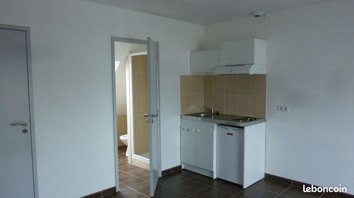 Appartement à louer, 22m², Lorient