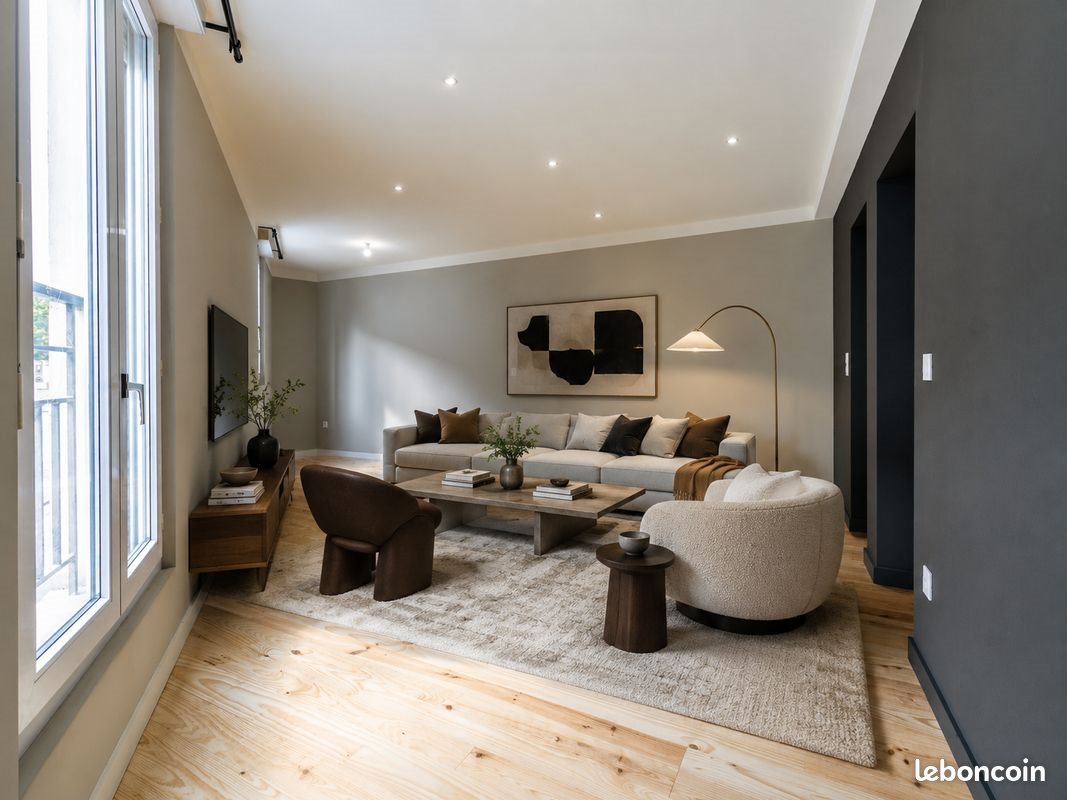 Appartement à louer, 65m², Mont-de-Marsan