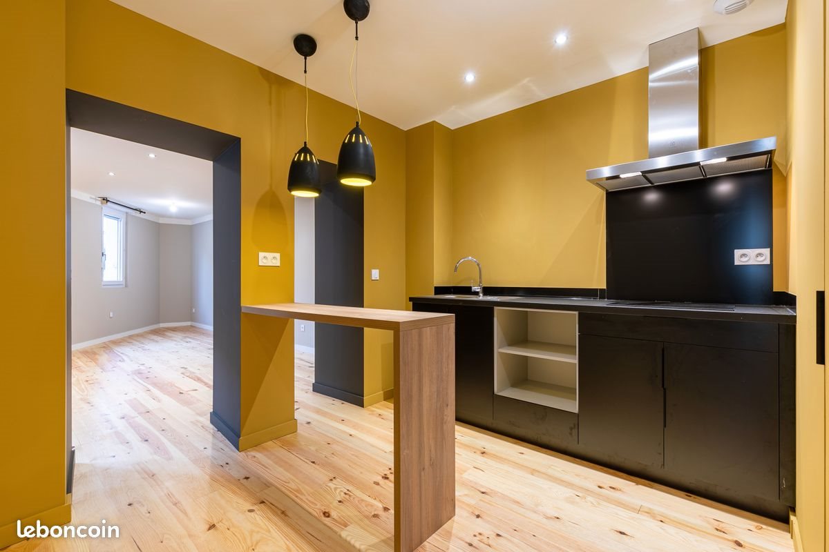 Appartement à louer, 65m², Mont-de-Marsan