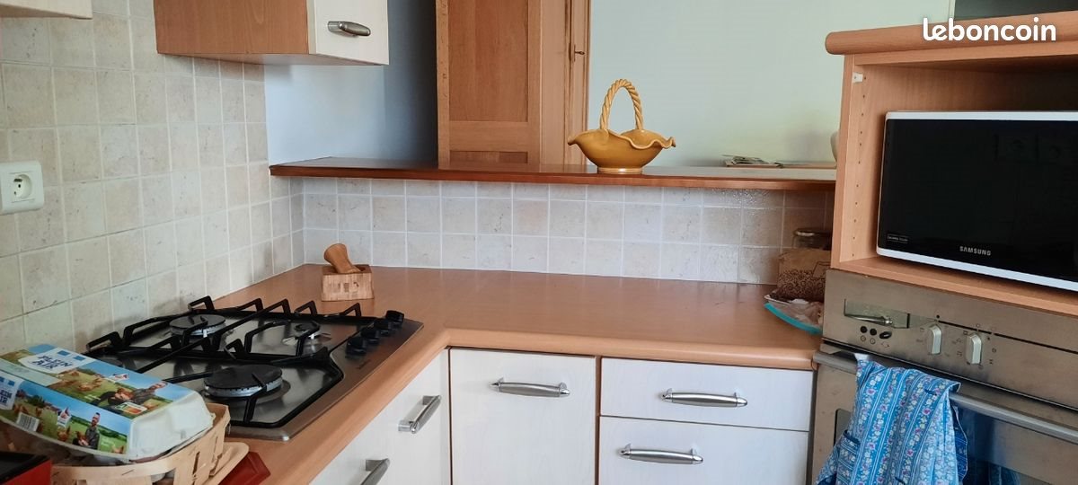 Appartement à louer, 72m², Quimper