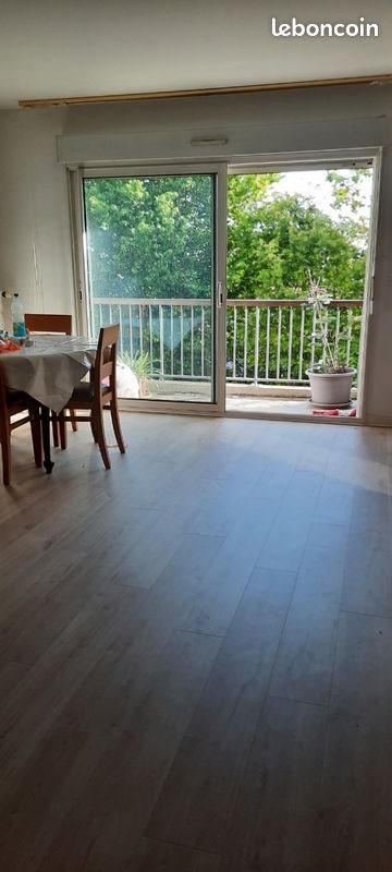 Appartement à louer, 72m², Quimper