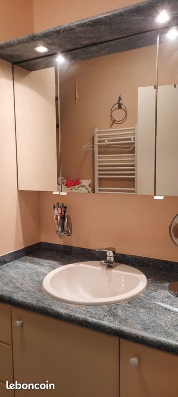 Appartement à louer, 72m², Quimper