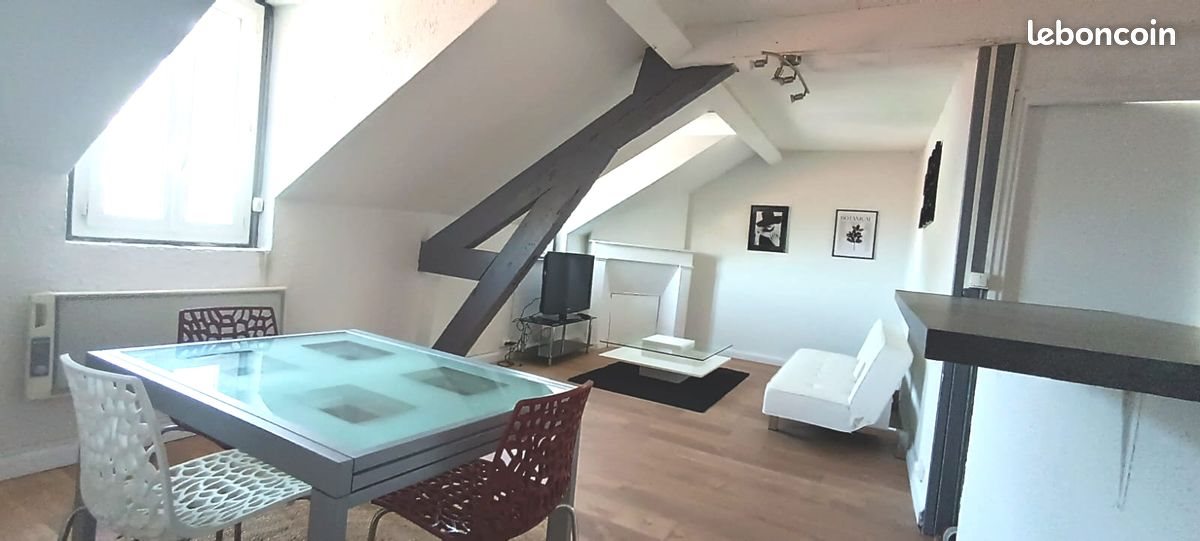 Appartement à louer, 50m², Lourdes