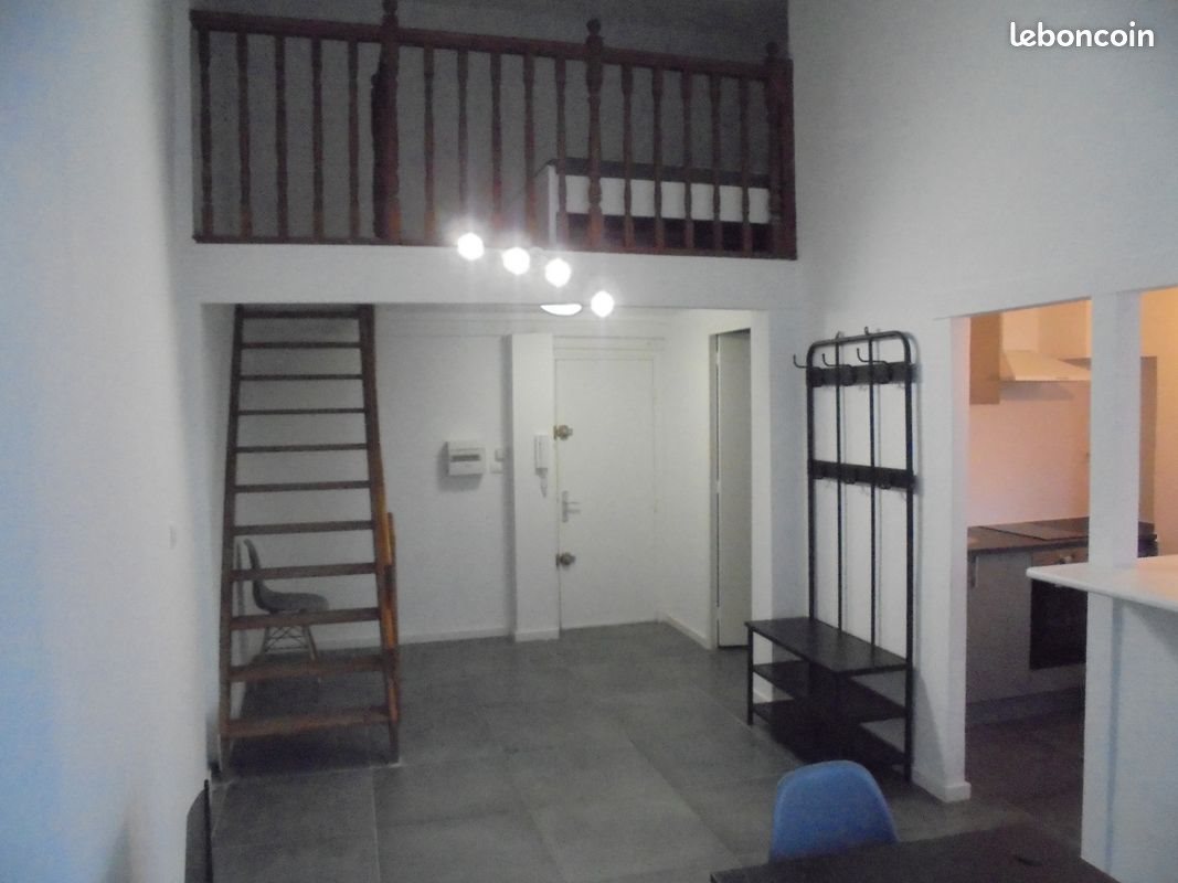 Appartement à louer, 28m², Aix-en-Provence