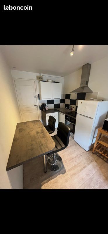 Appartement à louer, 21m², Bagnoles-de-l'Orne