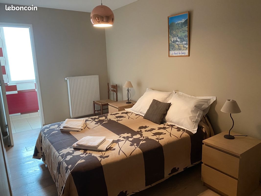 Appartement à vendre, 53m², La Bourboule
