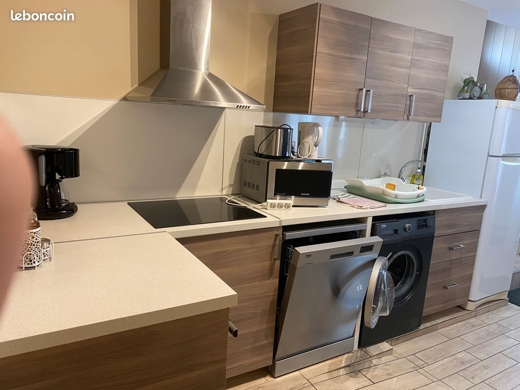 Appartement à vendre, 53m², La Bourboule