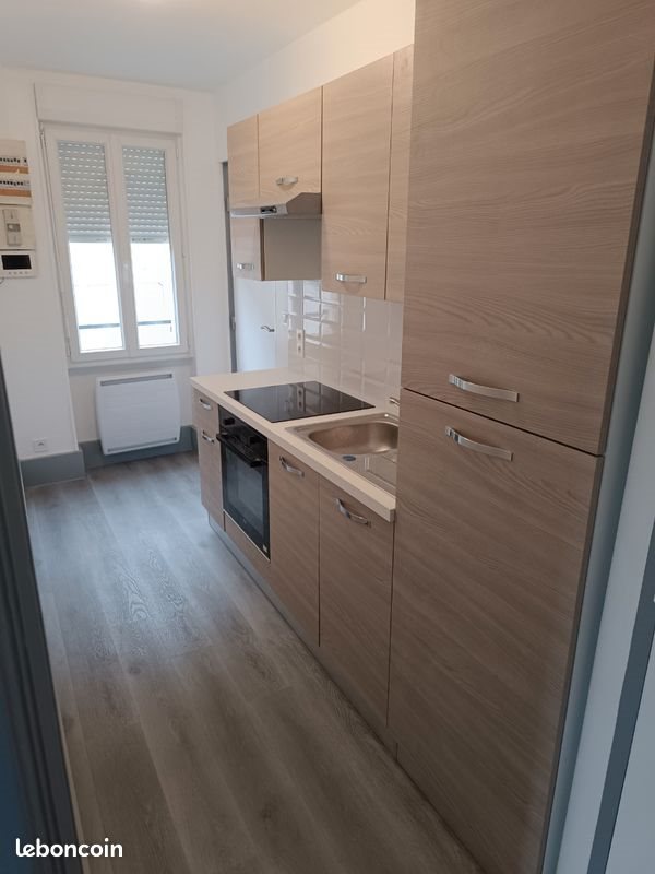 Appartement à louer, 40m², Agen