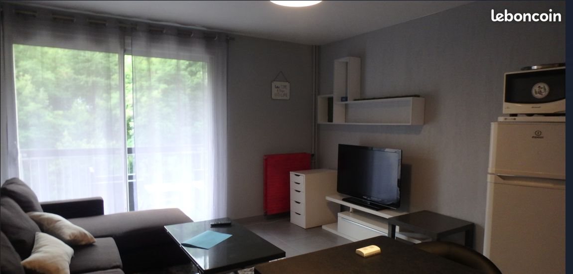 Appartement à louer, 37m², Gap