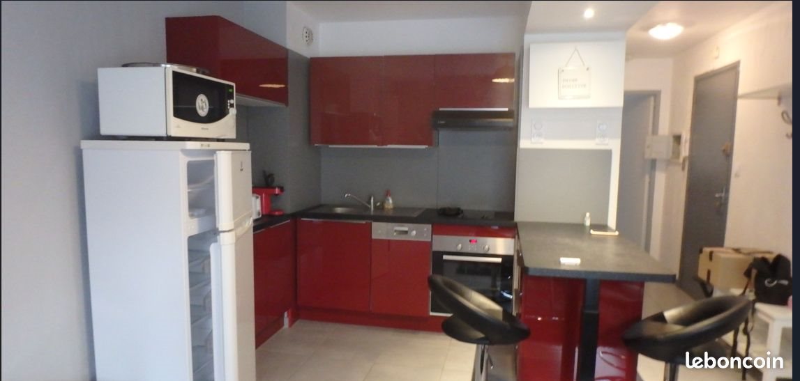Appartement à louer, 37m², Gap