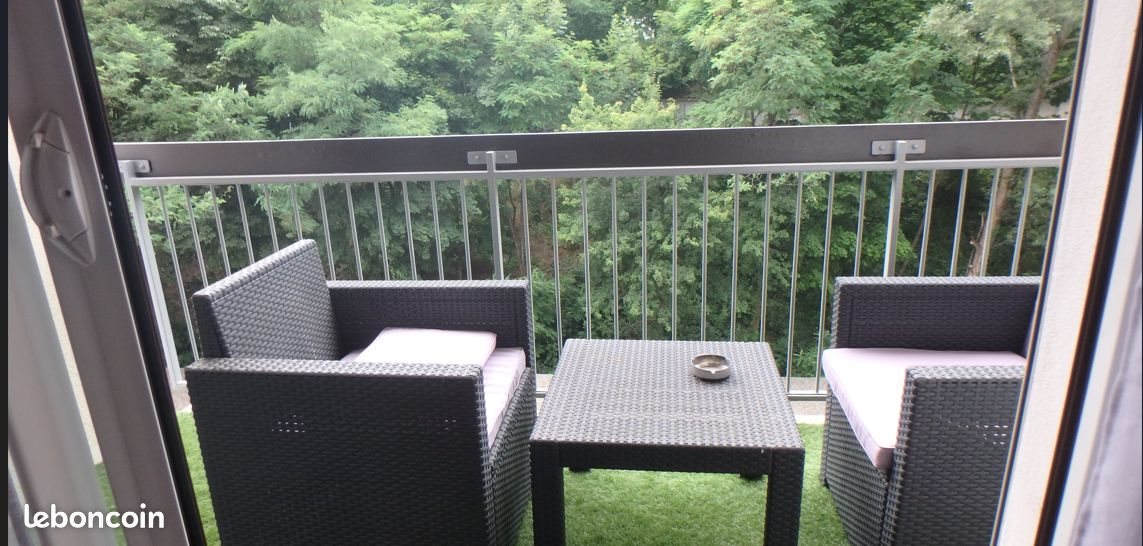 Appartement à louer, 37m², Gap