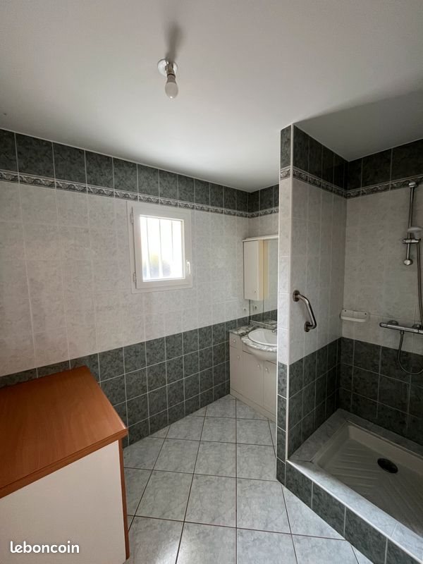 Maison à louer, 80m², Saint-Lumine-de-Clisson
