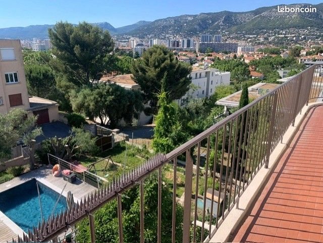 Appartement à louer, 68m², Toulon