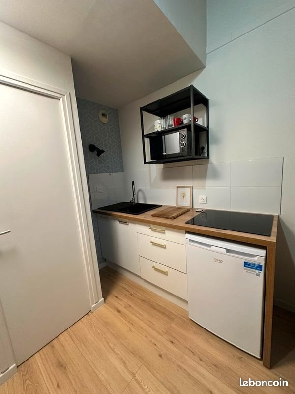 Appartement à vendre, 19m², Arras