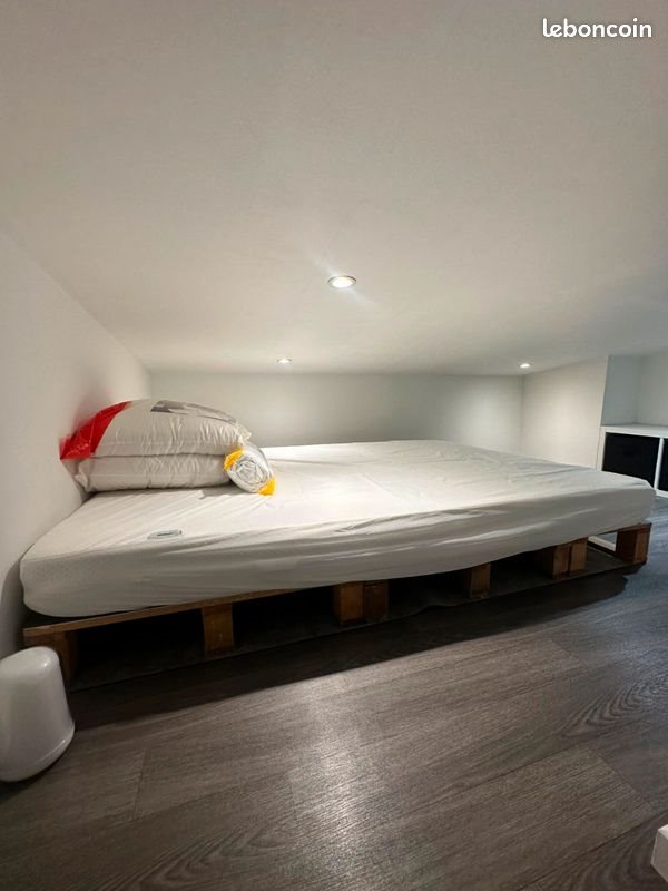 Appartement à vendre, 19m², Arras