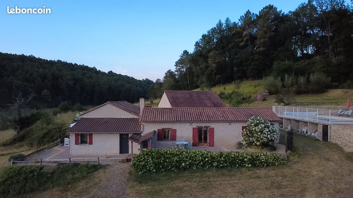 Maison à louer, 50m², Montrem