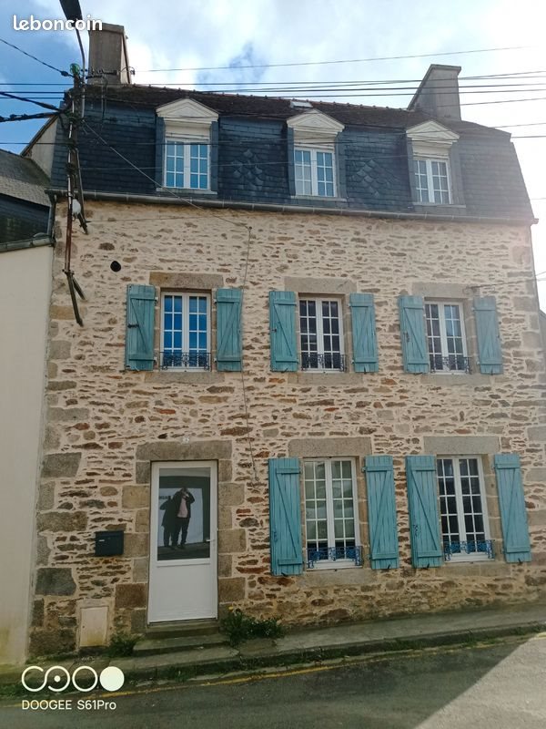 Maison à vendre, 86m², Lesneven