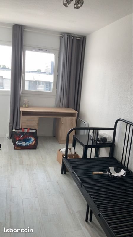 Appartement à louer, 17m², Hérouville-Saint-Clair