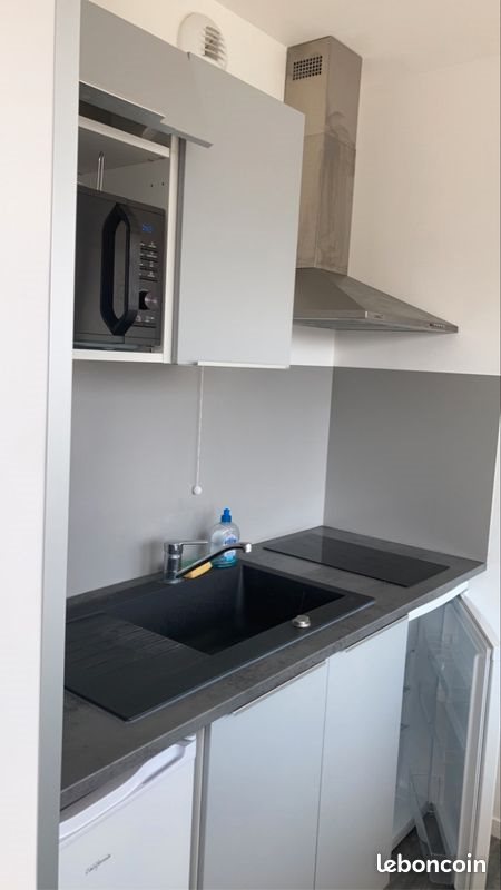 Appartement à louer, 17m², Hérouville-Saint-Clair