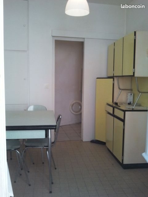 Appartement à louer, 20m², Paris 18ème