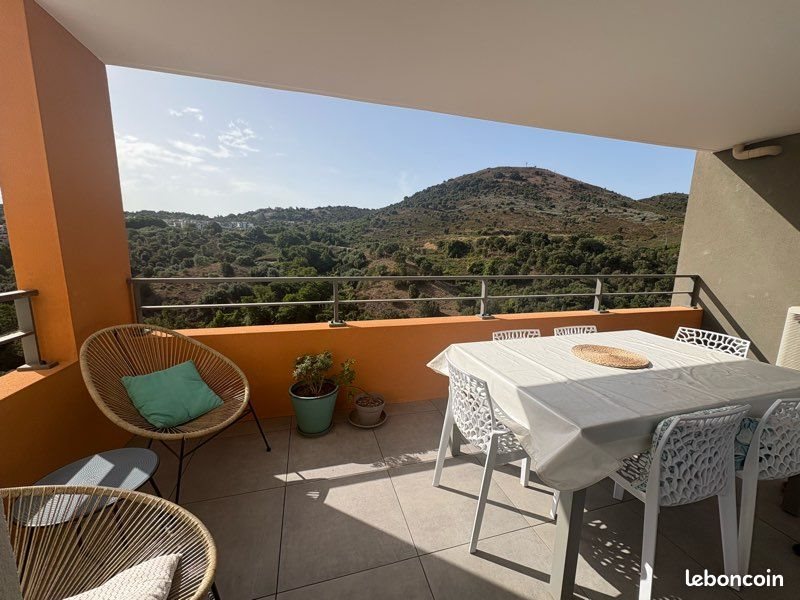 Appartement à vendre, 79m², Sarrola-Carcopino