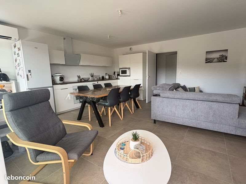 Appartement à vendre, 79m², Sarrola-Carcopino