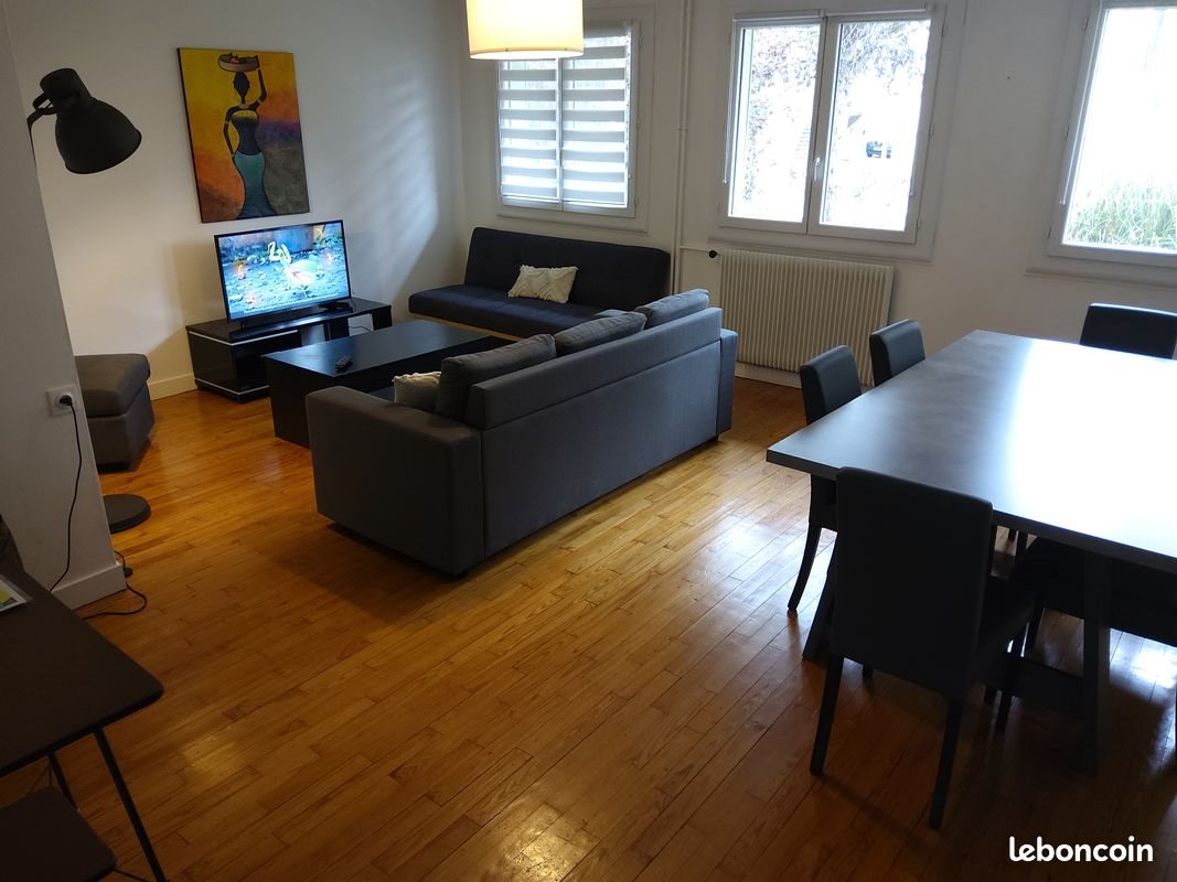 Appartement à louer, 57m², Chamalières