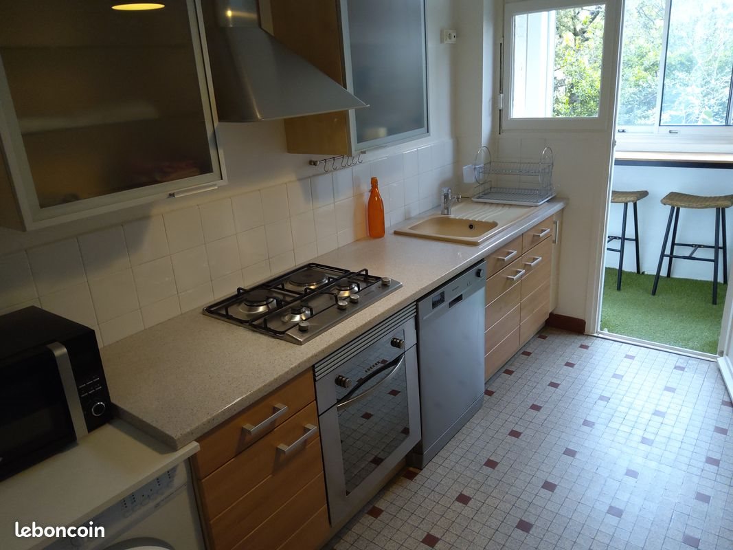 Appartement à louer, 57m², Chamalières
