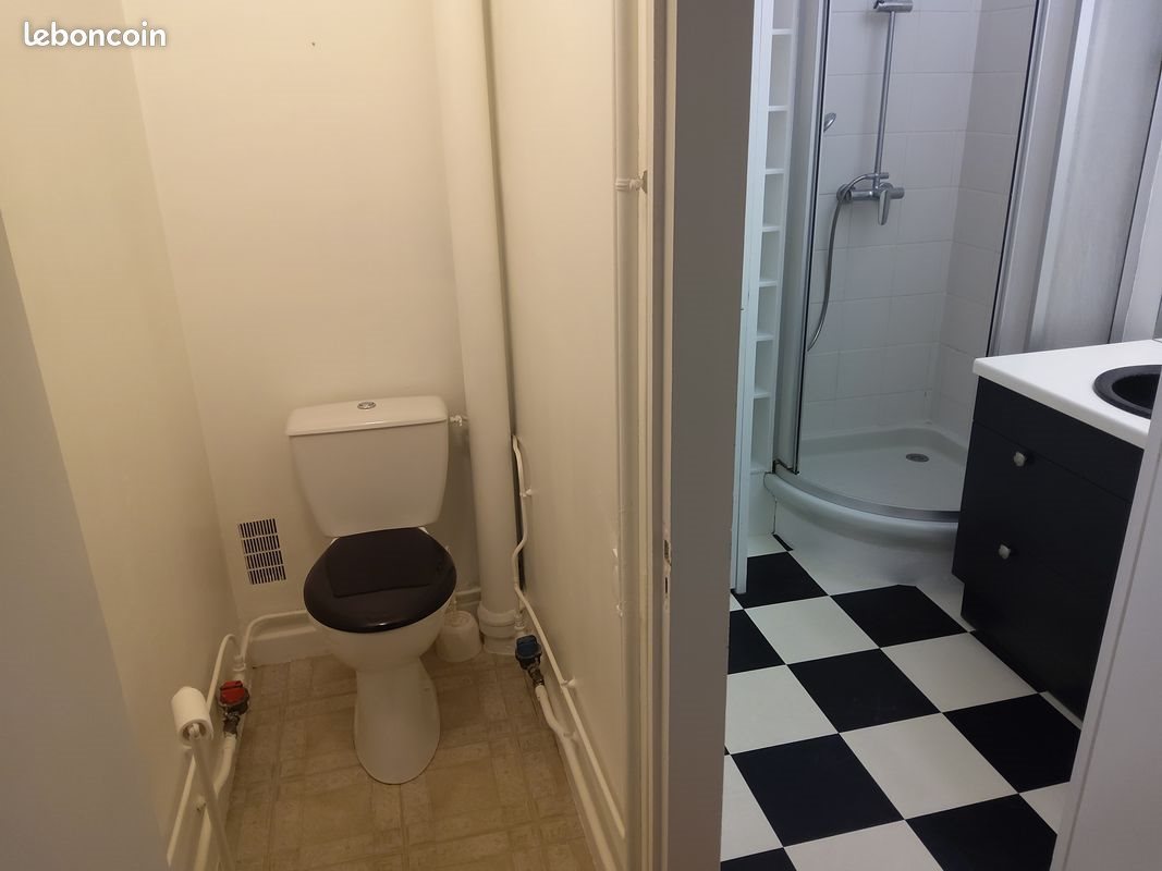 Appartement à louer, 57m², Chamalières