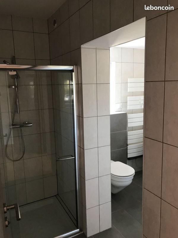 Appartement à louer, 50m², Hatten