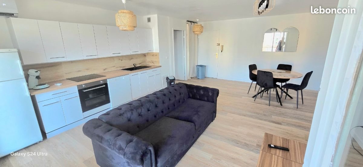 Appartement à vendre, 49m², Nice