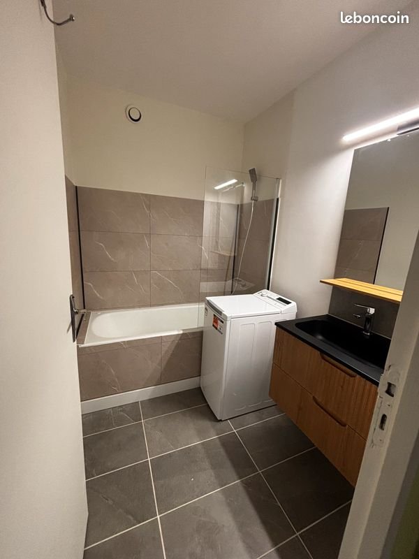 Appartement à louer, 45m², Chambéry