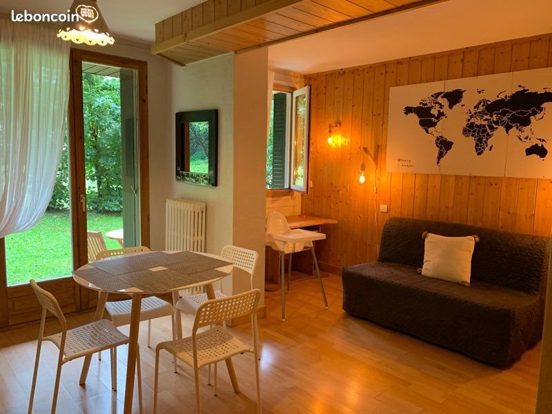 Appartement à louer, 31m², Chamonix-Mont-Blanc